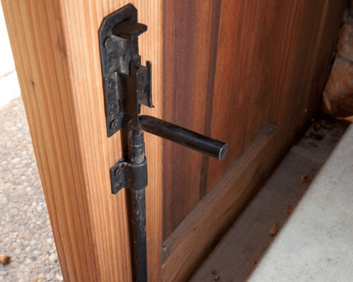 gatemate hardware door latch san francisco