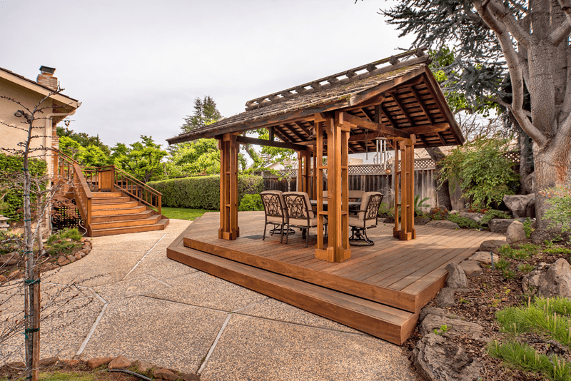 ipe decking los angeles