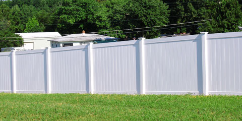 pvc fencing san francisco