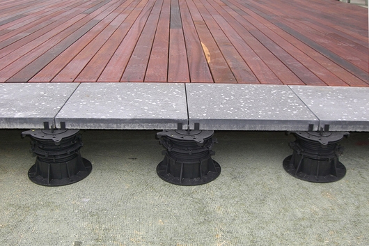 versa jack decking joists