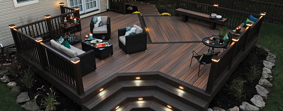 azek evolutions composite decking