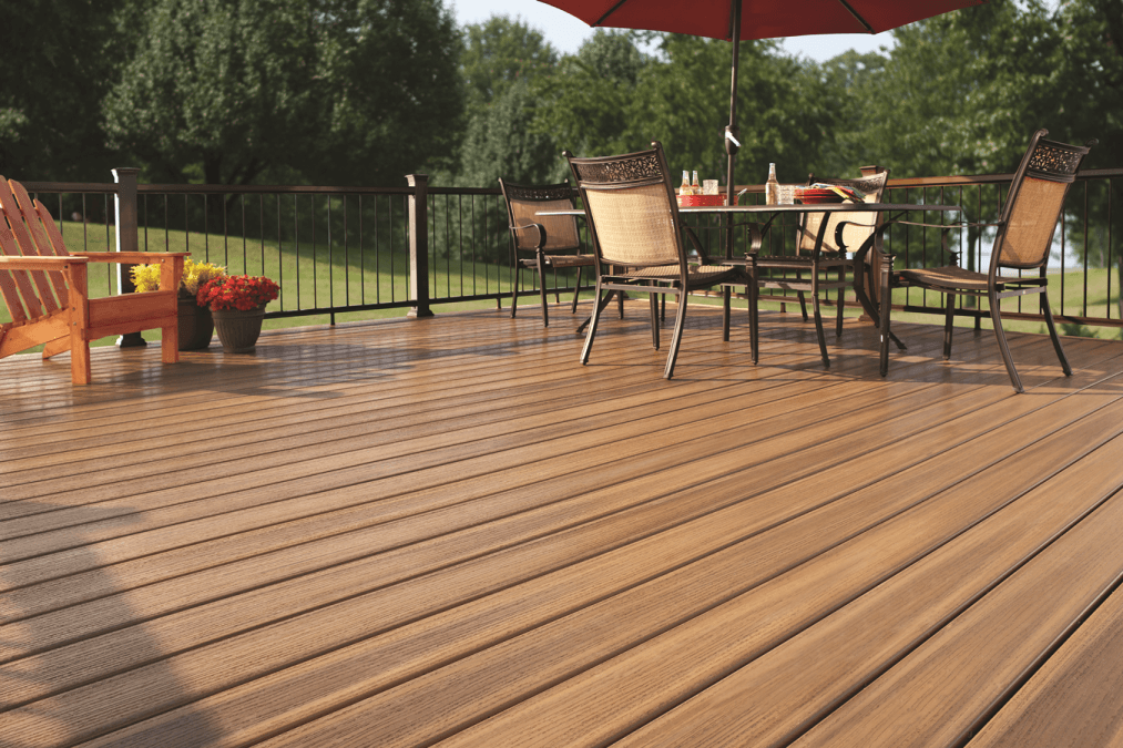 fiberon good life composite decking