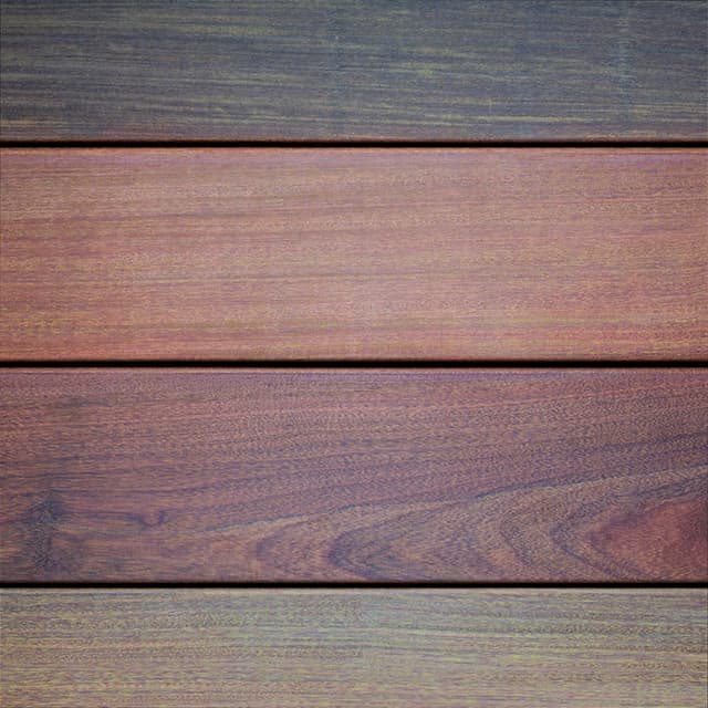 ipe decking swatch san francisco