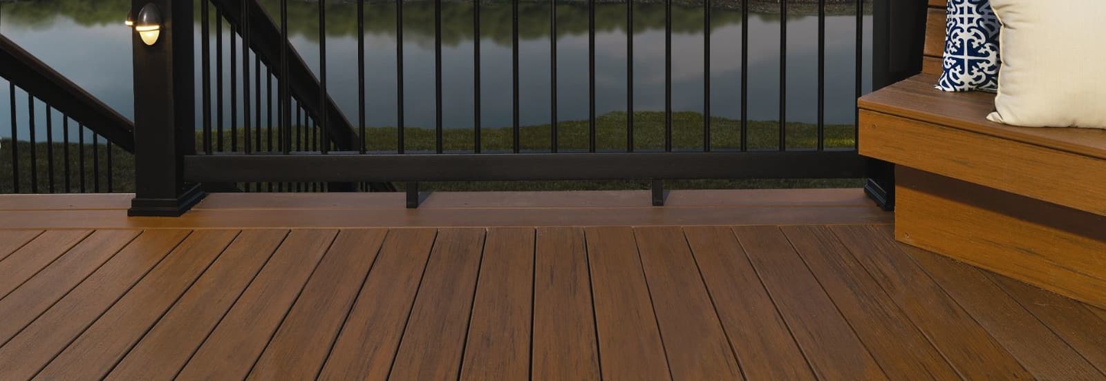 timbertech tropical composite decking