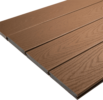 trex select saddle composite decking