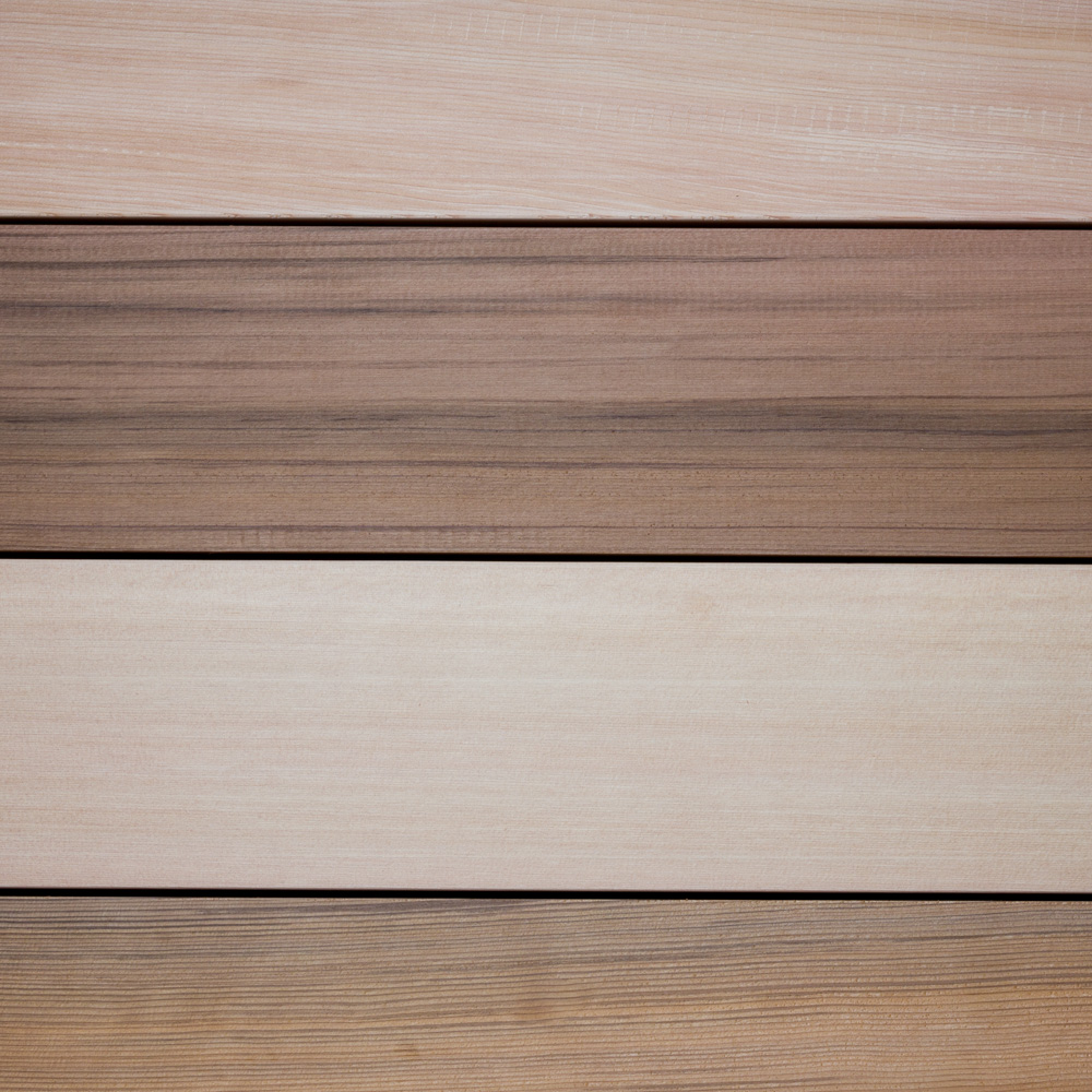 clear western red cedar san francisco