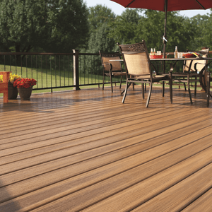 Fiberon Symmetry Composite Decking - The Decking Superstore