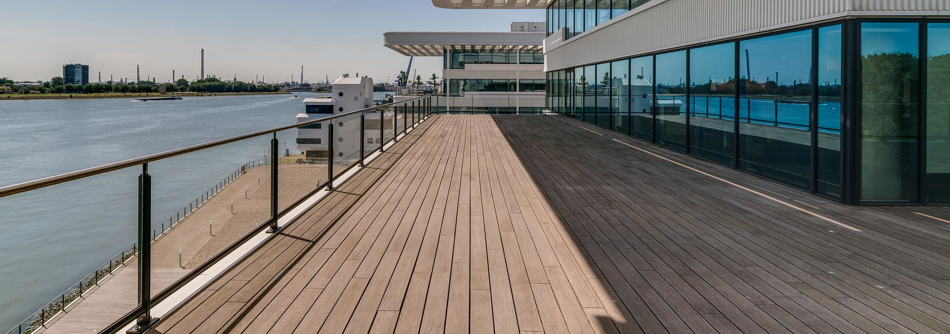 Moso® X-treme Decking - The Decking Superstore